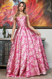 Adora Evening Gowns 3385