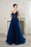 MayQueen Evening Gown MQ2167