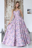Adora Evening Gowns 3385