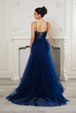 MayQueen Evening Gown MQ2167