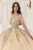 LaDivine by Cinderella Divine Evening Gown 15724