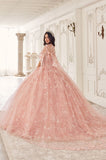 LaDivine by Cinderella Divine Quinceañera Dress 15719