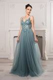 MayQueen Evening Gown MQ2167