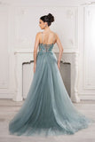 MayQueen Evening Gown MQ2167