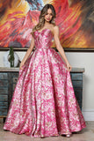 Adora Evening Gowns 3385