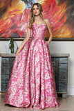 Adora Evening Gowns 3385