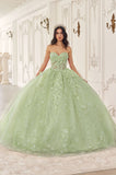 LaDivine by Cinderella Divine Quinceañera Dress 15719