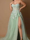 MayQueen Evening Gown RQ8135