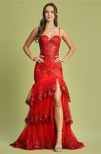 Adora Design Evening Gown 3221