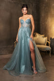 MayQueen Evening Gown RQ8184