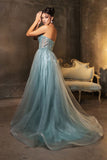 MayQueen Evening Gown RQ8184
