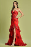 Adora Design Evening Gown 3221