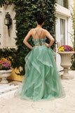 MayQueen Evening Gown RQ8158