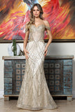 Adora Evening Gowns 3359