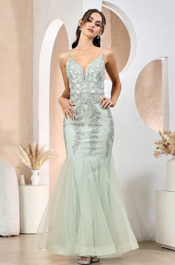 Adora Design Evening Gown 3183