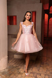 MayQueen Dama Dress MQ2105