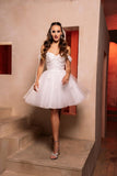 MayQueen Dama Dress MQ2105
