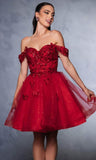 MayQueen Dama Dress MQ2105