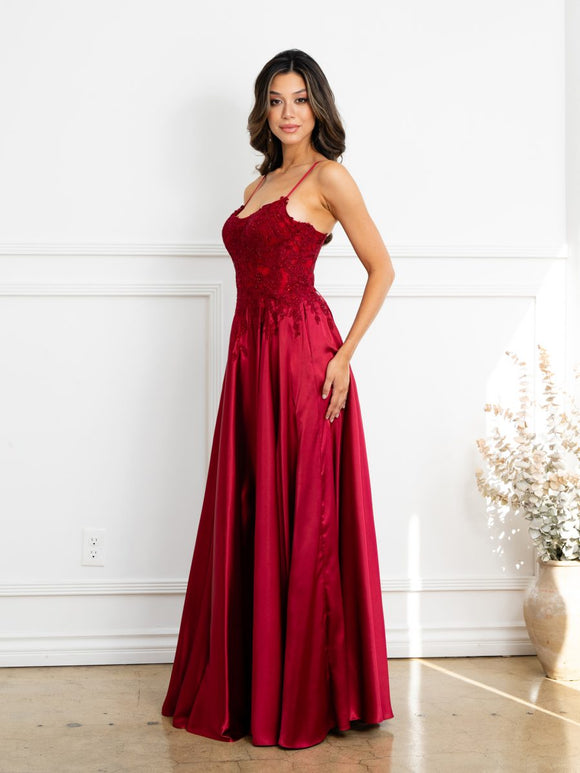 Eva Evening Gowns 5289