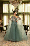 MayQueen Evening Gown RQ8188