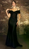 MayQueen Evening Gown MQ2151