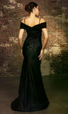 MayQueen Evening Gown MQ2151