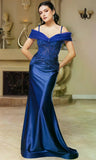 MayQueen Evening Gown MQ2151
