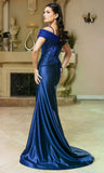 MayQueen Evening Gown MQ2151