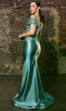 MayQueen Evening Gown MQ2151