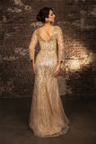MayQueen Evening Gown RQ8174