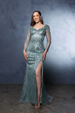 MayQueen Evening Gown RQ8174