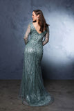 MayQueen Evening Gown RQ8174