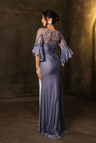 MayQueen Evening Gown MQ2163
