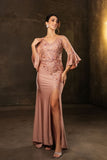 MayQueen Evening Gown MQ2163