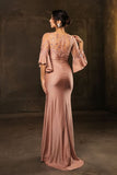 MayQueen Evening Gown MQ2163