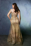 MayQueen Evening Gown MQ2000