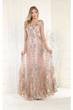 MayQueen Evening Gown MQ2000