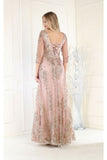 MayQueen Evening Gown MQ2000