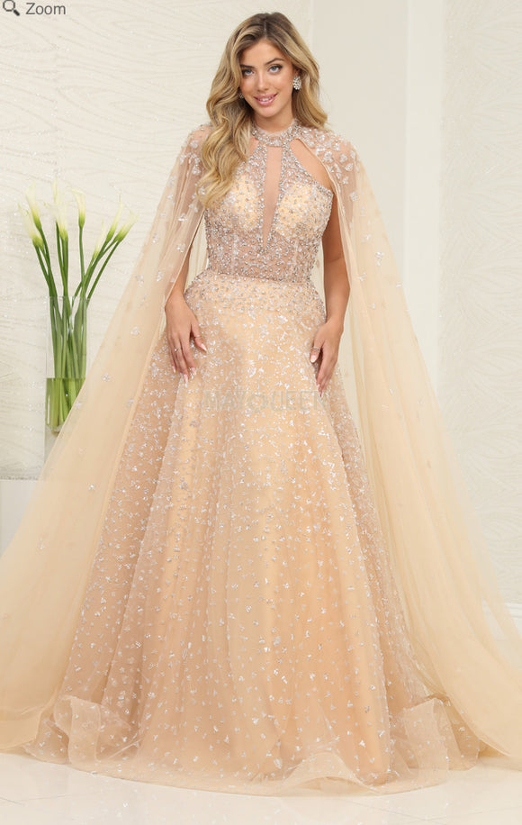 Mayqueen Evening Gown RQ8133