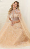 Mayqueen Evening Gown RQ8133