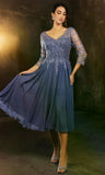 MayQueen Evening Gown MQ2108