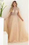 Mayqueen Evening Gown RQ8133