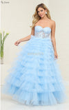 MayQueen Evening Gown RQ8124