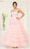 MayQueen Evening Gown RQ8124