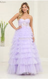 MayQueen Evening Gown RQ8124