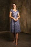 MayQueen Evening Gown MQ2162
