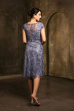 MayQueen Evening Gown MQ2162