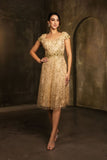 MayQueen Evening Gown MQ2162