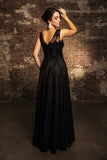 MayQueen Evening Gown MQ2137