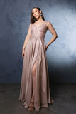 MayQueen Evening Gown MQ2137